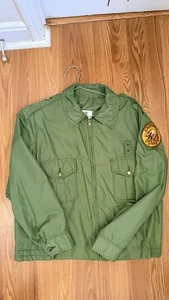 Horace Small California State Parks Ranger Mens Jacket Medium - Picture 1 of 6