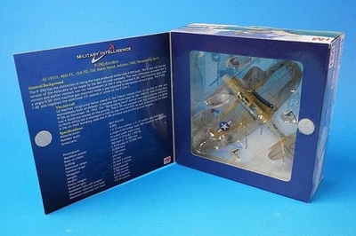 1:72 P-39Q Airacobra USN Devasting Devil #219551 HA1702 Hobby Master - Image 1 of 4