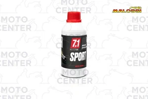 OLIO MALOSSI 7.1 SAE 80W-90 INGRANAGGI PIAGGIO VESPA GEAR OIL DA 250 ml. - Imagen 1 de 1