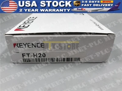 New Keyence FT-H20 FTH20 sensor #NN - Image 1 of 4