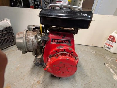 HONDA GENERATOR, VERY QUIET, WELL MAINTAINED - Image 1 of 4