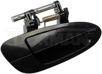 Dorman 80430 Exterior Door Handle Rear Right Smooth Black For 02-06 Altima - Image 1 of 4