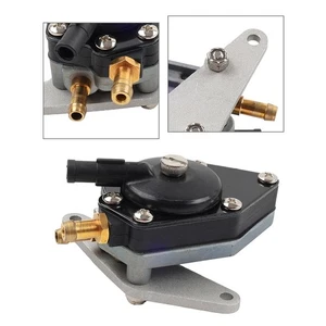 Kraftstoffpumpenkit für Johnson für Evinrude 3 CYL 60 Alle VRO Quipped Modelle - Picture 1 of 10