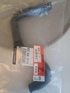 140530692r RENAULT TRAFIC RADIATOR HOSE BRAND NEW GENUINE VAUXHALL VIVARO - Picture 1 of 4