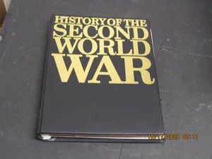 History of the Second World War, Vol. 4 SUPER CLEAN, Volumes 51-67 - Picture 1 of 8
