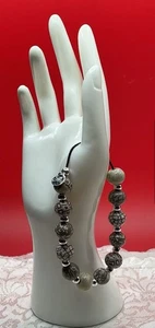 Jilzara Premium Clay Bead Bracelet - Picture 1 of 5