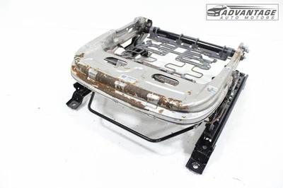 Hyundai Santa Fe 2019-2023 asiento delantero izquierdo lado del conductor marco de pista inferior OEM Foto 1 de 4