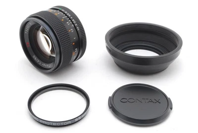 【MINT-】Contax Carl Zeiss Planar 50mm f/1.4 T* MMJ CY Mount Lens - Image 1 of 4