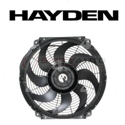 Hayden Engine Cooling Fan for 1951-1954 GMC M350-24 - Belts Clutch Motor  ay Foto 1 de 4