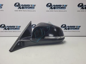 BMW N/S Links M Sport Außenspiegel Chromatisch Powerfold passend für 4er F32 F33 - Bild 1 von 5