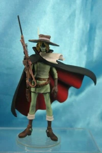 Medicos Galaxy Express 999 Figure Soul Figuration P2 Count Mecha A - Picture 1 of 4