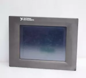 NATIONAL INSTRUMENTS TPC-2106 TOUCH PANEL COMPUTER 18-32VDC - Picture 1 of 5