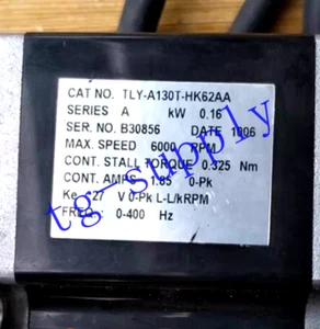 Used TLY-A130T-HK62AA  in stock 100% test and clean TLY-A130T-HK62AA - Picture 1 of 1