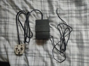 Original ZX Spectrum UK1400+ PSU 9Vdc, 1.4A (UNTESTED) UK Power Supply - Picture 1 of 5