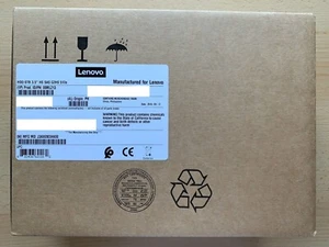 00ML213 - 6TB 7.2K 6Gbps NL SAS 3.5" G2HS 512e HDD Versiegelt, ungeöffnet - Bild 1 von 3