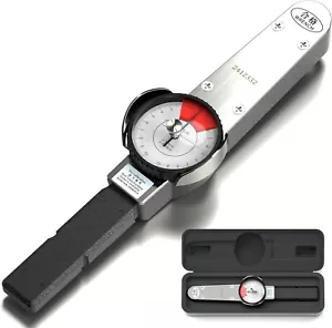 1/4 Zoll Drehmomentschlüssel, 2-10 N.m TLB Dial Drehmomentschlüssel, Präzisions-Drehmomentschlüssel - Bild 1 von 7
