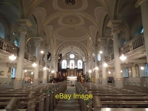 Photo 12x8 The interior of St John-at-Hampstead Hampstead\/TQ2685 The pari c2022 - Bild 1 von 1
