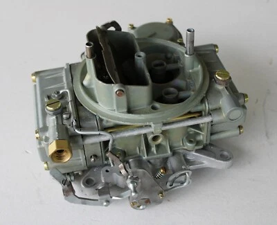 Ford Thunderbird, Galaxie , Mercury Holley Carb # 5752426  List# 1850 ,Date 854 - Image 1 of 4