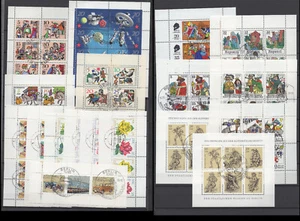 RDA 18 piezas arcos pequeños lote / colección, sellados; #K922 - Imagen 1 de 3