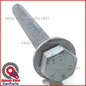 N91201301 VOLKSWAGEN GENUINE OEM TIGUAL HEXAGON HEAD BOLT M14X1.5X120 - Picture 1 of 2