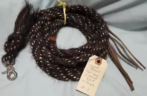 Redini divise in pelo di cavallo criniera con scatti-- diametro 8 piedi 1/2", modello A-1 - Foto 1 di 1