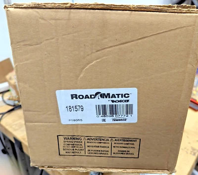 Conjunto completo de puntal trasero derecho neón (2000-2005) con resorte [C7S1 Foto 1 de 4