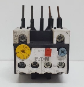 RELAY DE SOBRECARGA EATON ZB12C XT0B…BC1C - Imagen 1 de 10