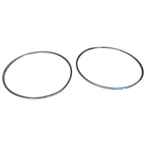 DPF Exhaust Filter Gasket 10" Detroit Diesel DD15 Replaces OEM# A6804910480 - Picture 1 of 5