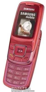 Samsung SGH C300 Handy (entsperrt) - Sweet Pink - Bild 1 von 3