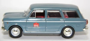 STARLINE MODELS USATO 1:43 AUTO DIE CAST FIAT 1100 R FAMILIARE 1966 ART STAR 1 - Foto 1 di 5