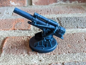 Vintage 1982 EAGLE FORCE Island Mego Playset Part CANNON GUN WEAPON ACCESSORY - Picture 1 of 2