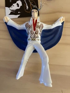 Elvis Presley Kurt Adler Christmas Ornament Brand New With Tag - Picture 1 of 5