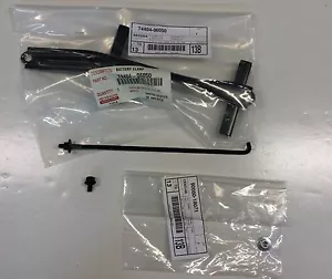 LEXUS OEM FACTORY BATTERY HOLD DOWN KIT 2002-2006 ES300 ES330 - Picture 1 of 1