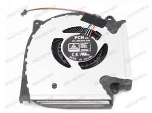 FOR Asus 13NR0510P02021 Cooling Fan VGA 5V 0,5A 4PIN - Picture 1 of 2