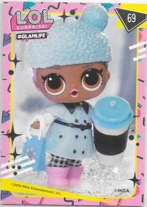 Carte Panini - LOL surprise glamlife - N°069 - Picture 1 of 2