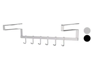 Wenko Küchenschrankschiene – Küchenreling mit 6 Haken - Bild 1 von 3