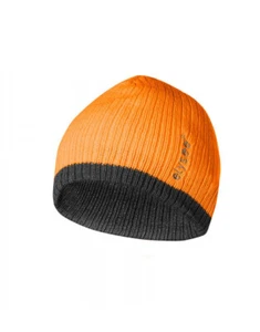 Winter Hat Elysee Thinsulate Mask Warning Protection Cap Fluorescent Orange 2315 - Picture 1 of 1