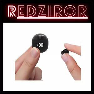 Wireless Sleep Earbuds with Active Noise Cancellation & 24hr Battery Life - Picture 1 of 9