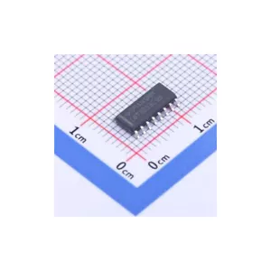 1Stk. SN74CBT3253CDR SOIC-16 - Bild 1 von 1