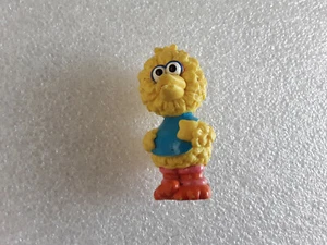 figurine Big Bird Sesame Street JOU 1 - Imagen 1 de 2