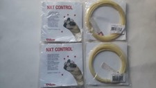 New Wilson multifilament  NXT control 16 tennis string,control & feel,4 set pack