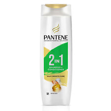Pantene 2in1 Shampoo & Conditioner For Smooth Hair 340ML