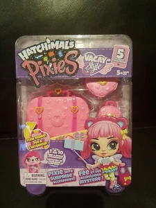 Muñeca coleccionable estilo sorpresa estilo Hatchimals Pixies tarifa - Imagen 1 de 1