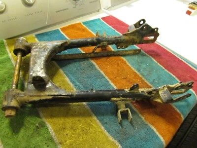 Yamaha DT100 1978 basculante brazo oscilante suspensión Foto 1 de 4