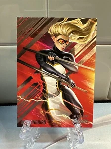 Marvel Fleer Ultra Avengers Mockingbird 2022 - #45 - Imagen 1 de 2