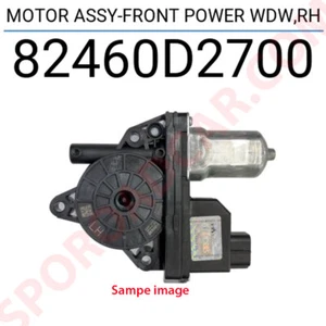 Front Power Window Motor Regulator Rh for Hyundai 2019-2021 Genesis G90 - Bild 1 von 1