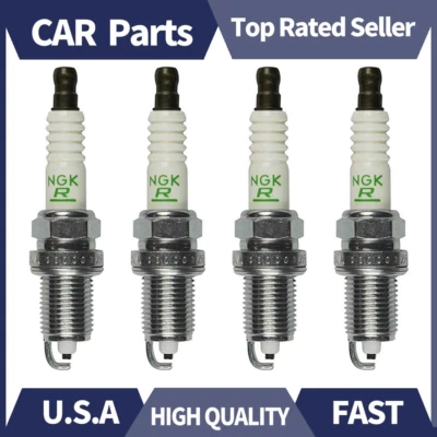 4x bujías para Honda Accord NGK 1990~2002 Foto 1 de 3