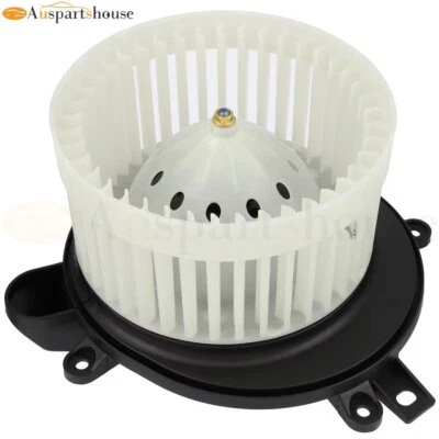 Motor soplador delantero de plástico ABS HVAC con jaula de ventilador para Mazda 6 700114 2003-2008 Foto 1 de 4