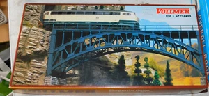 VOLLMER 2548 ARCHED BRIDGE 26cms LONG HO GAUGE - Picture 1 of 1