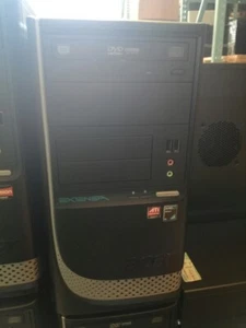PC ACER EXTENSA E430 LE-1660 2.80GHZ 4GB RAM 160GB HARD DISK MINITOWER - Foto 1 di 2